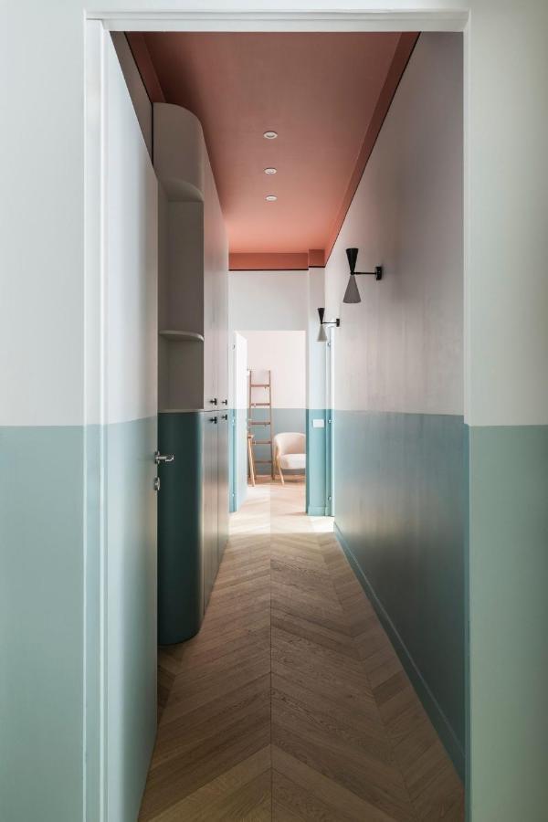 Colosseo San Giovanni Luxury House Roma Ngoại thất bức ảnh